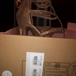 Charolette Rouse Heels